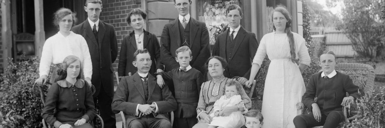 Family History Help With Charles