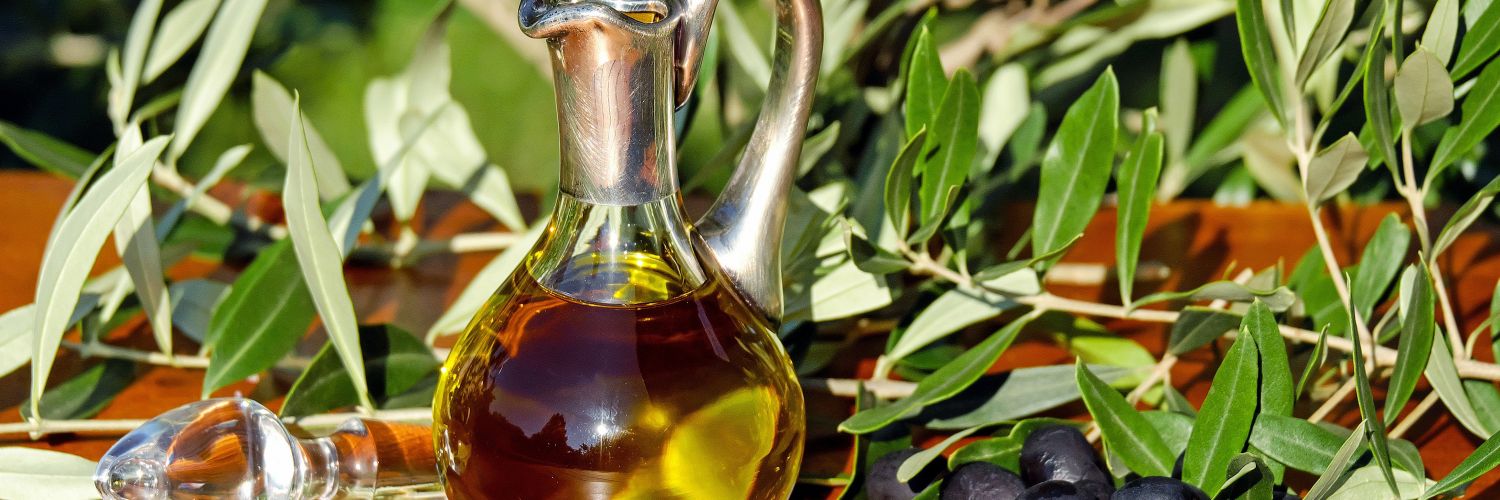 Let's Talk Olive Oil Eastern Regional Libraries